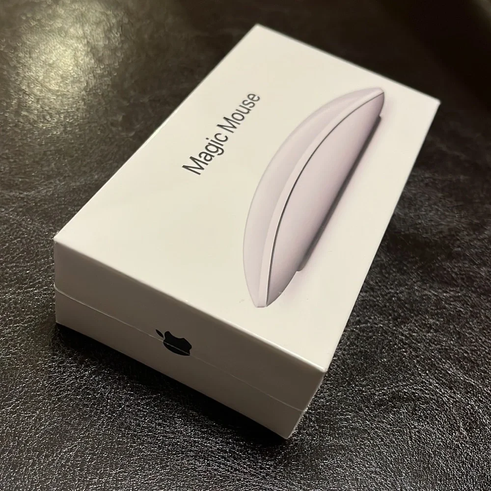 Apple Magic Mouse White Multi-Touch Surface